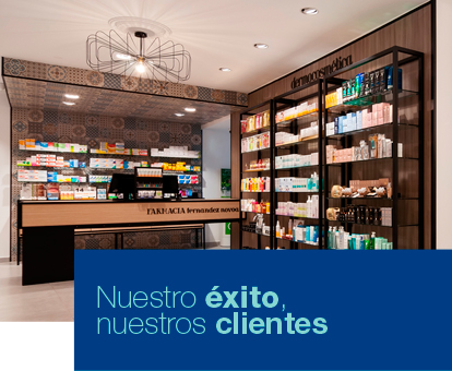 Farmacias Modernas